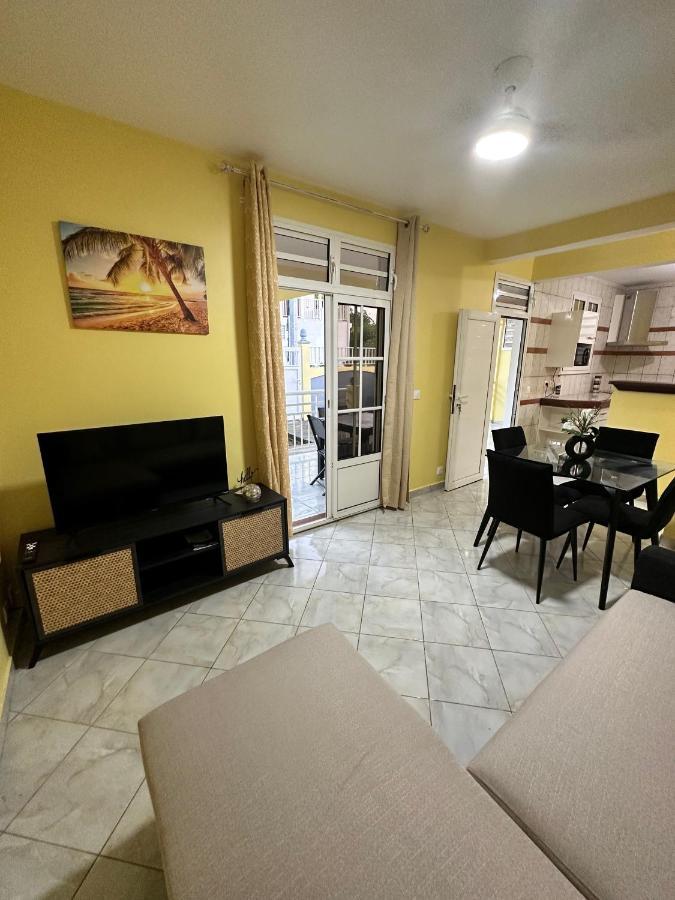 Residence Lacolombe Petit-Canal Esterno foto